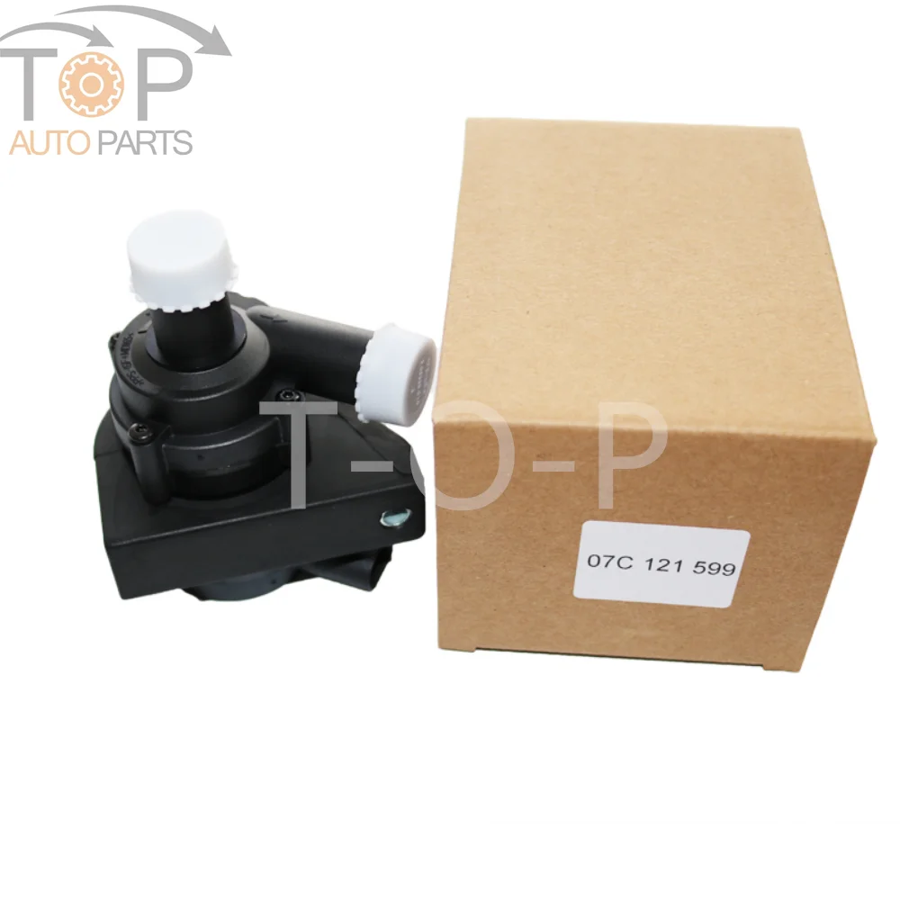 07C121599 Cooling Water Pump For FAW Audi A6L (4Z8,C6) 2005-2012 Car Accessories