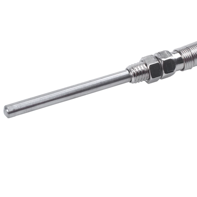 FULL-3X K Тип 50X5 мм 800C Зонд Термопара Кабель датчика температуры 9,8 фута 3 метра