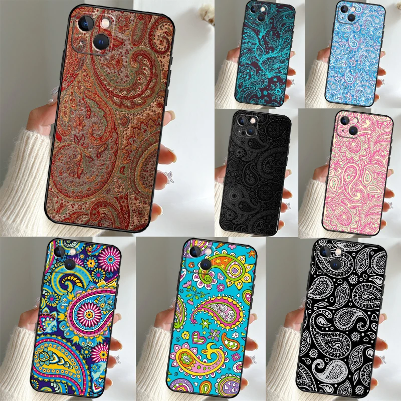 Paisley Pattern Cov… - image