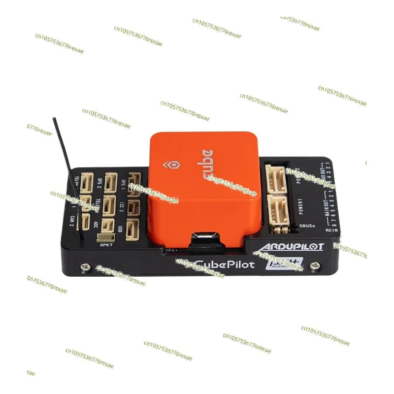 PX4  Pixhawk Cube Orange+  Here 3 GPS GNSS m8p W/ ADS-B Carrier Board Support S. Bus CPPM DSM  Flight control