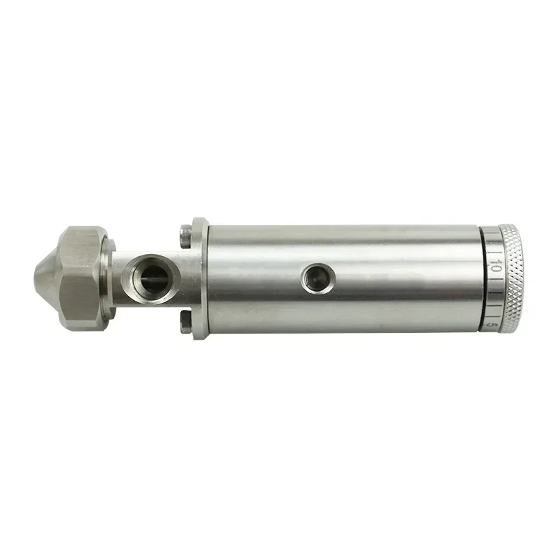 High Quality DJF-31 Stainless Steel Spray Valve glue dispenser nozzle