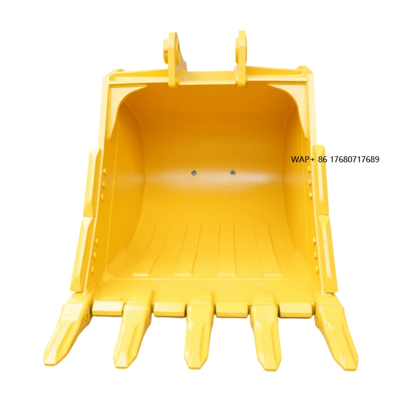 Cucharón Hidráulico para Excavadora de 20-25 Toneladas de Alta Calidad y Personalizado, Cucharón de 1.3m³ para Excavadora para Minería y Canteras