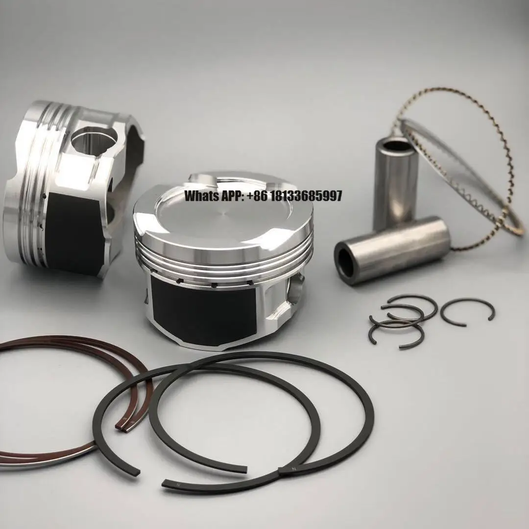 OE-Quality Custom Racing Engine Piston  FORGED PISTONS for TOYOTA 2GR, 2JZ,2TR 94mm 10.5Cr