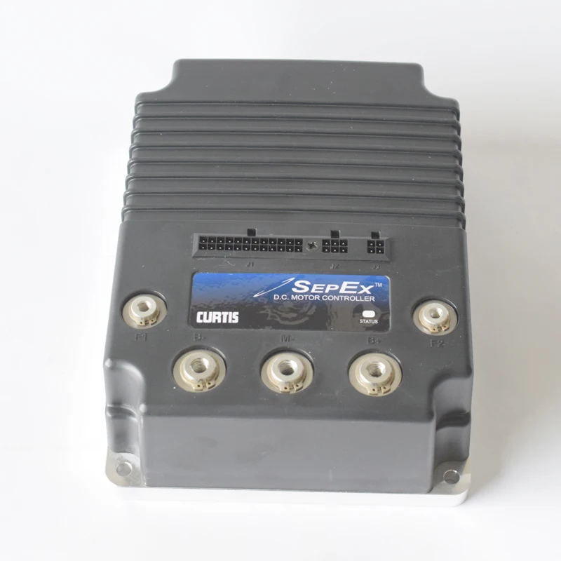 

original 80V 600A Curtis 1244-6661 water level controller