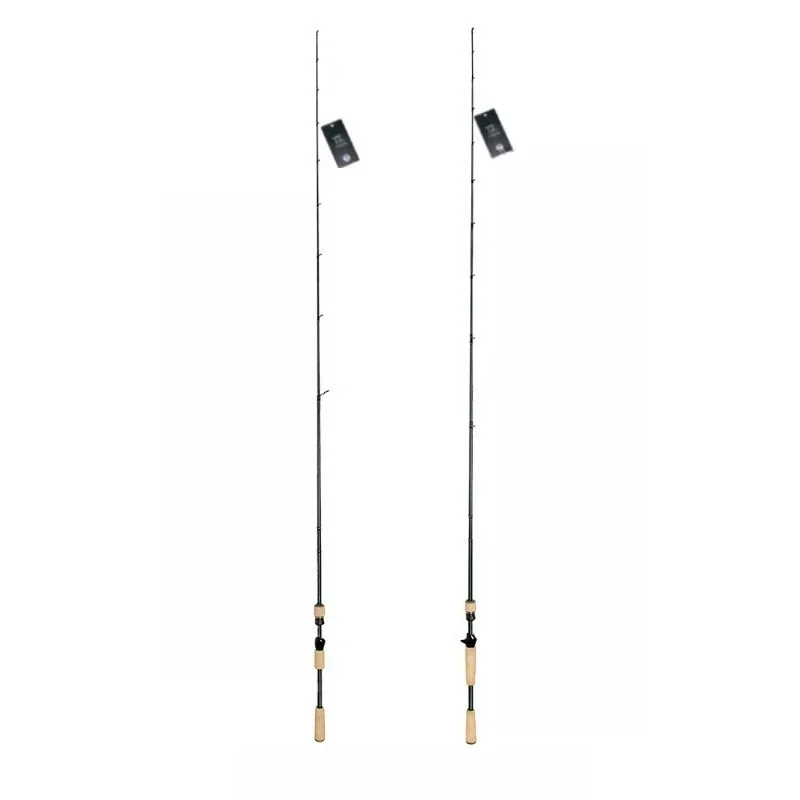 Far investment Luya rod, professional grade lightweight ultra-fast adjustment black pit perch worm rod mandarin fish rod