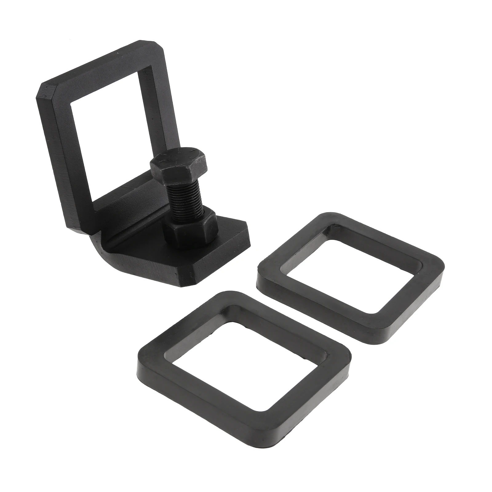 RV SUV Trailer Hitch Clamp Device Heavy Duty Anti Rattle Hitch Tightener Stabilizer Corrosion Resistance for 2/2.5 Inch Hitches
