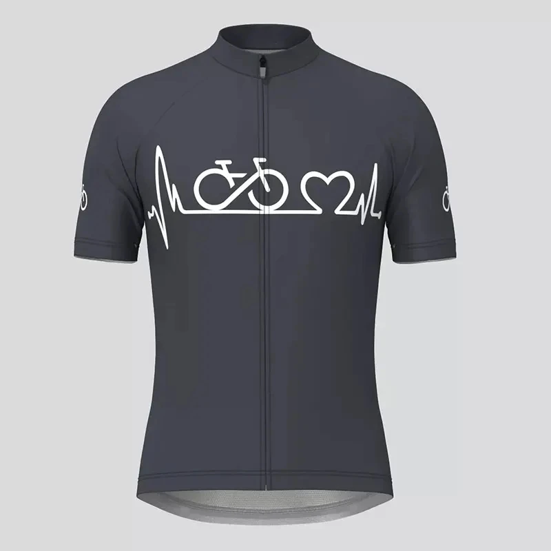 

Summer Cycling Jersey for Men, Road Bike Shirts Suit, Bicycle Bib Shorts, MTB Maillot, New Clothing, 2022
