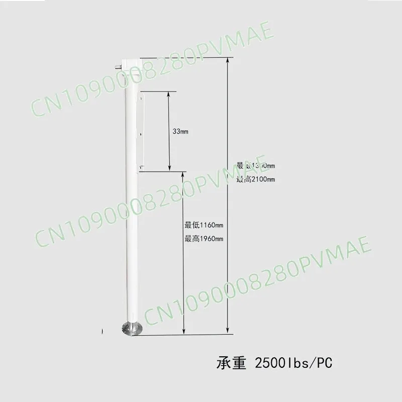 

Manual Pack Camel RV Camper Trailer Stabilized Oscillator Jack