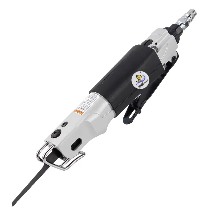 Taiwan Haihu Pneumatic Reciprocating Saw Dual-Purpose Air File and Saw Cutting Machine Air Cutting Pneumatic Saw Blade Sheet Metal Saw