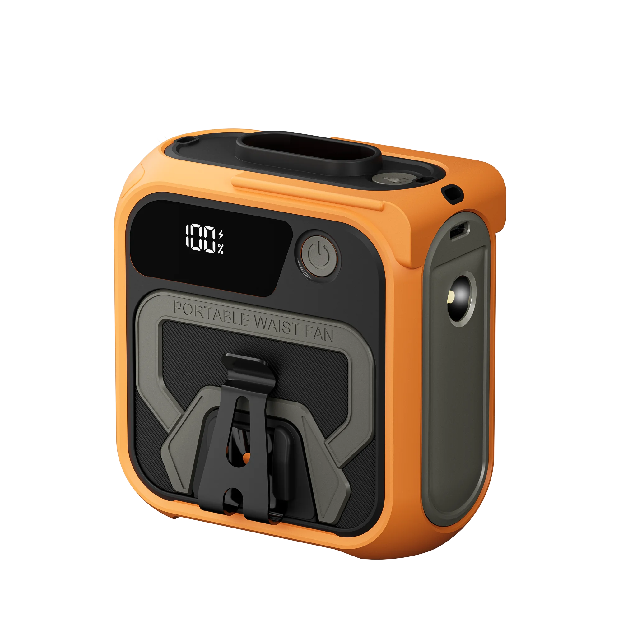 New 10000Mah Wearab… - image