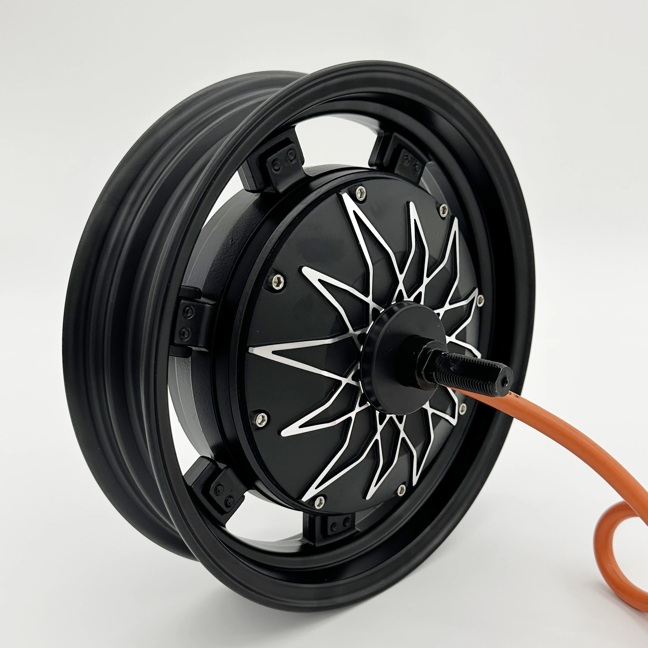 3.00-10, Split Design, Dual Ha - 60V 5000W Brushless Hub Motor recensie en prijs