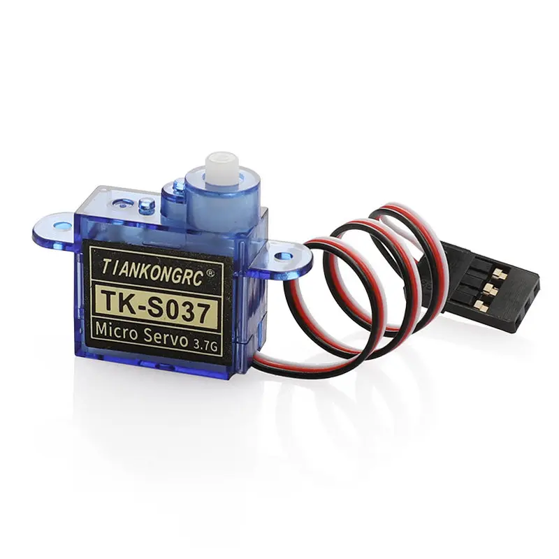 3.7G 4.8V 6V Mini Digital Servo for RC Hand-Launched Fixed-Wing KT Board