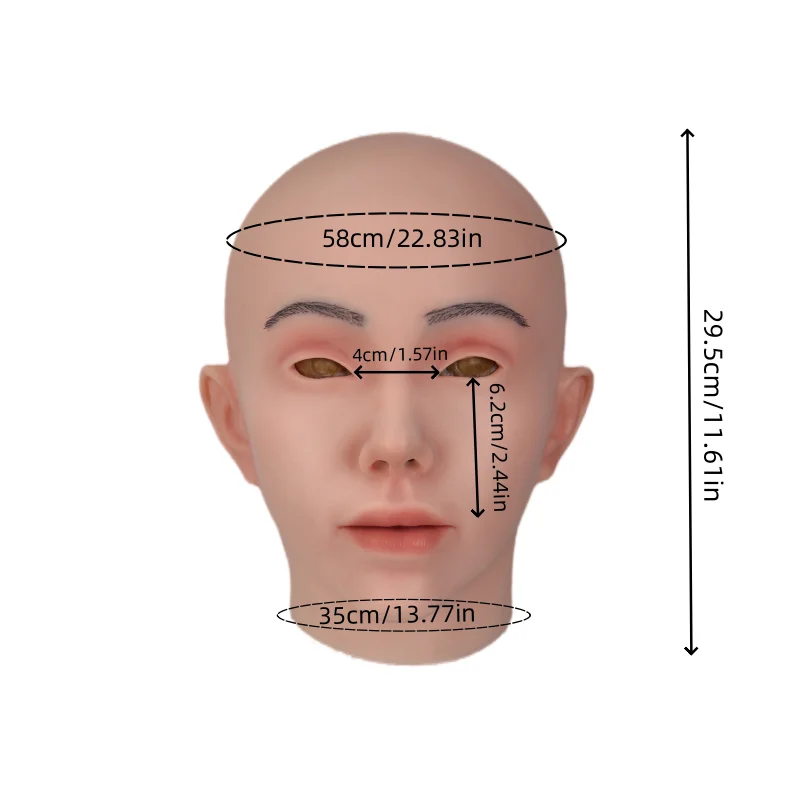 Thumbnail 4 - #35 Latest Novelty Face Masks Offers