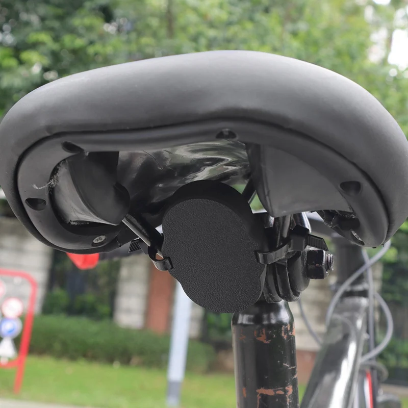 جديد-لـ Smarttag 2 مقعد الدراجة جبل محدد الغطاء الواقي مكافحة خسر حامل الدراجة العالمي يغطي دراجة الملحقات