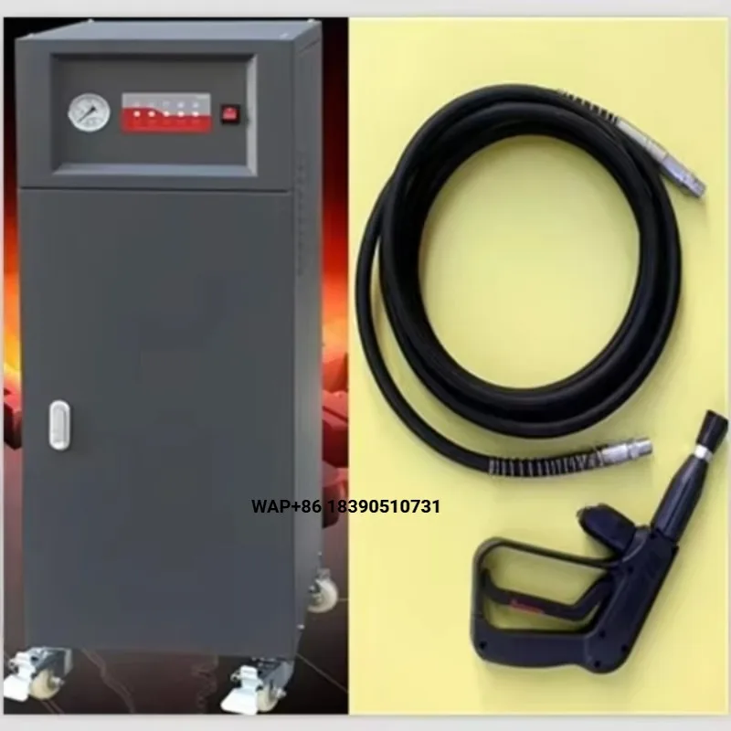 High Pressure Steam Cleaning Machine