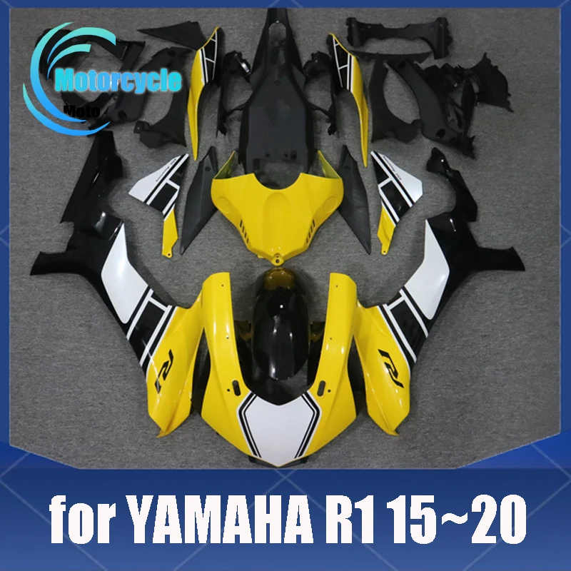 Motorcycle Fairings Kit Fit For YAMAHA YZF R1 2015 2016 2017 2018 2019 2020 Bodywork Set High Quality body  and colorful choices