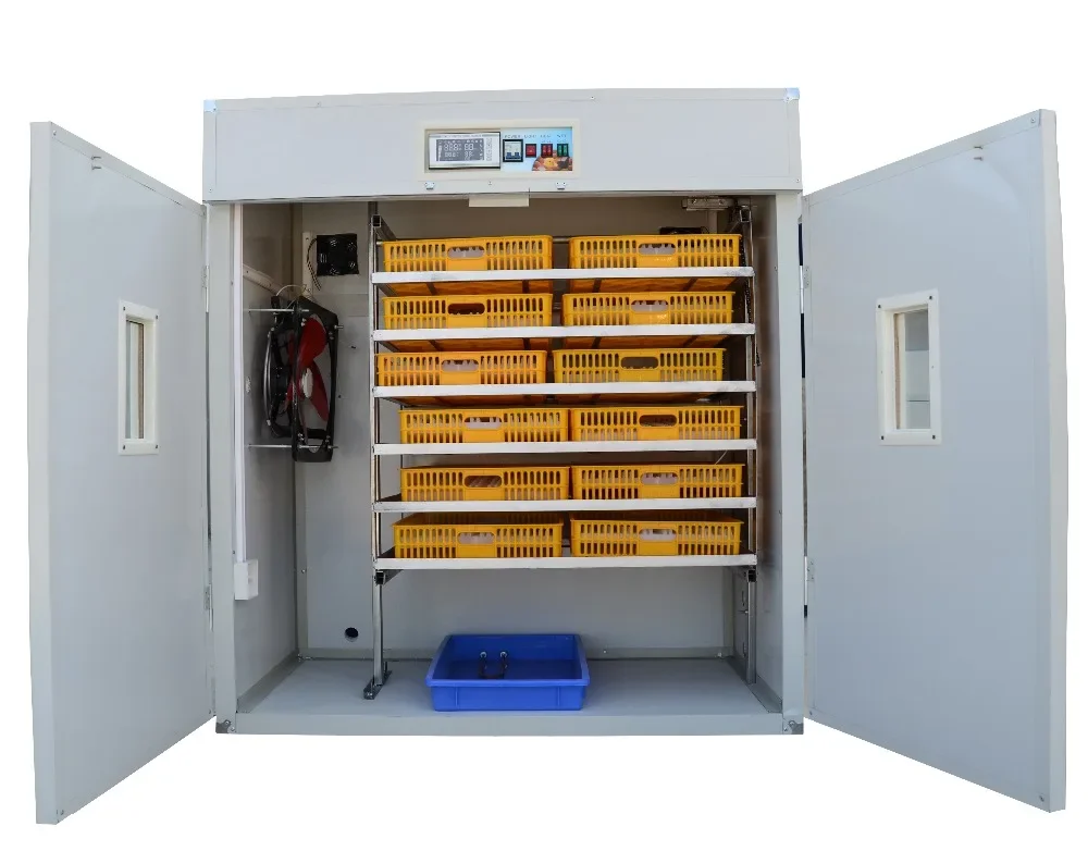 1000 eggs solar power incubator automatic solar egg incubator for sale