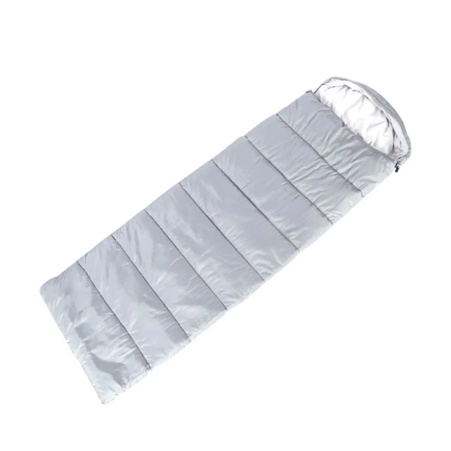Comfortable Four Seasons Universal Adult Camping Mummy Style Envelope Outdoor Winter Sleeping Bag