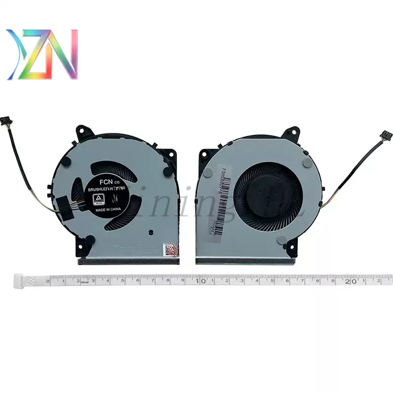 X409U for ASUS ASUSPRO 6th Gen Y4200F, X509, FL8700D, A509FB fan, and Y5200D.