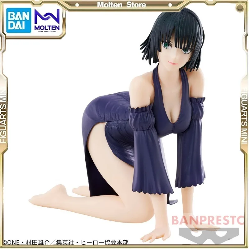 

ONE PUNCH-MAN Фигурка Фубуки Развлечения Настольный Орнамент Коллекционные Украшения Фигурка Коллекция Модель Игрушки