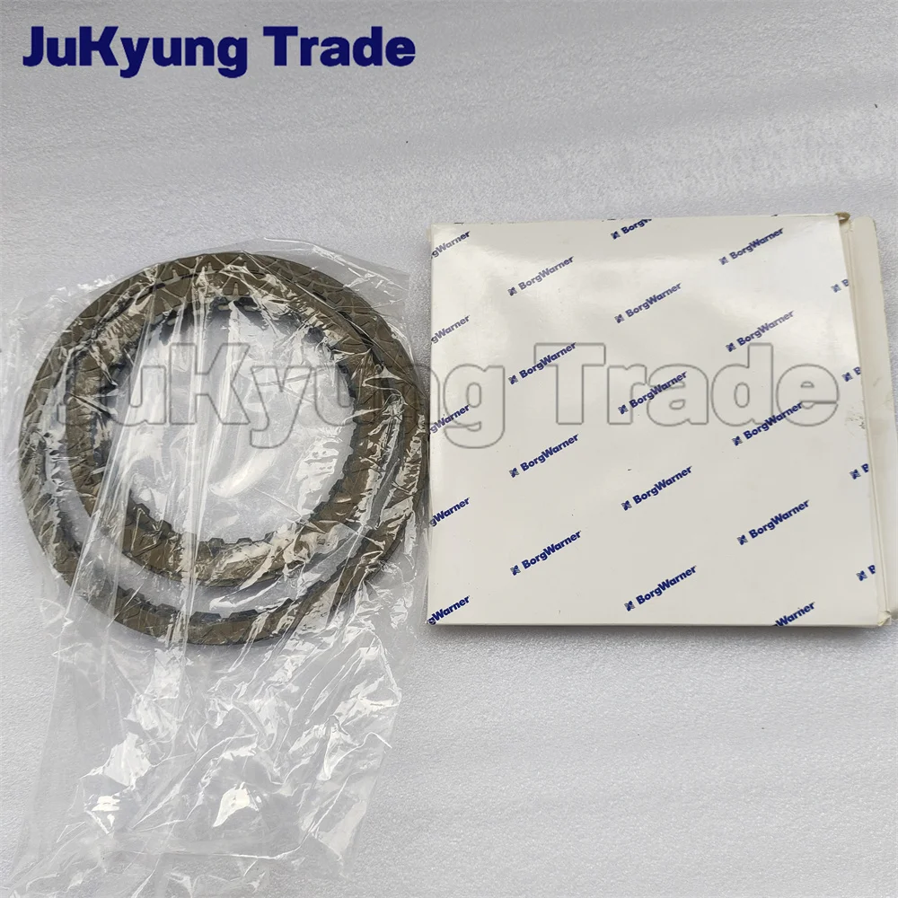 

6DCT360 Automatic Transmission Double Clutch Friction Plate Fit For Zotye Ford MG DCT360