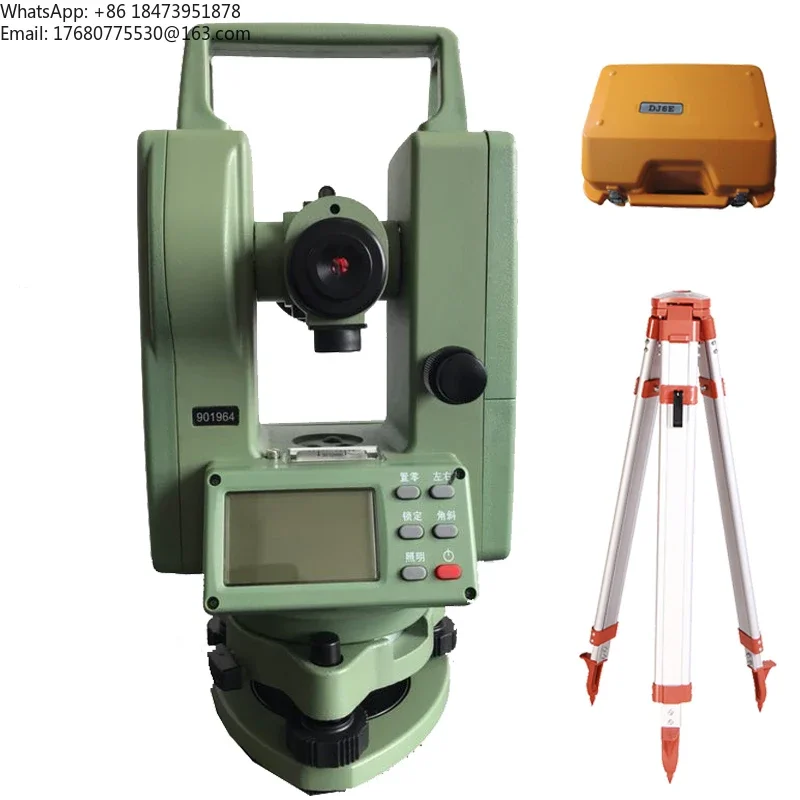 

Waterproof Optical Theodolite Surveying Instruments