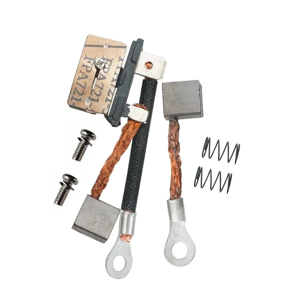 63P-82181 Carbon Brush Set For Yamaha Outboard Motor 2 Stroke & 4 Stroke 115HP 150HP Trim Tilt Motor 63P-43892-10