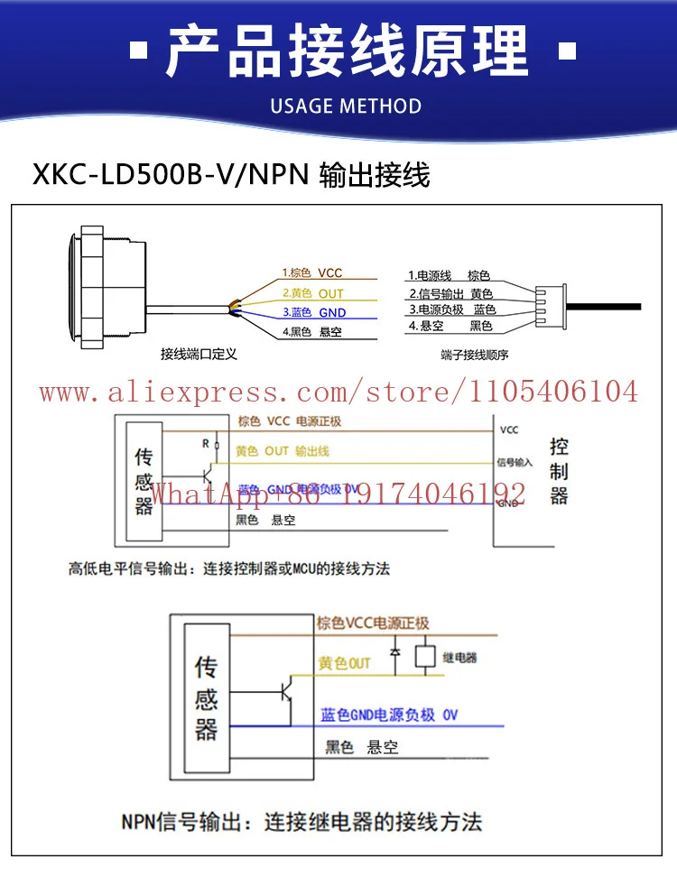 Sensor 5.8G microwave radar induction switch micro-motion intelligent induction human body induction