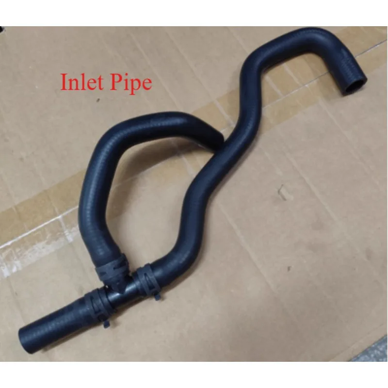 Genuine New Warm Air Water Tank Rubber Hose Inlet Outlet Pipe Black Automobile Part for Trumpchi GS8