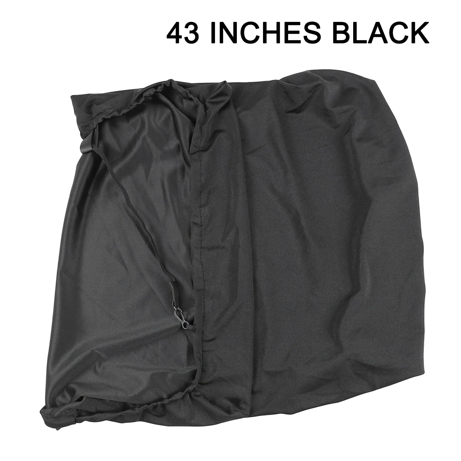 Dustproof Cover for 43/49/55 Inch Monitors Elastic Fit Nylon Material Providing Long Lasting Protection Against Dust