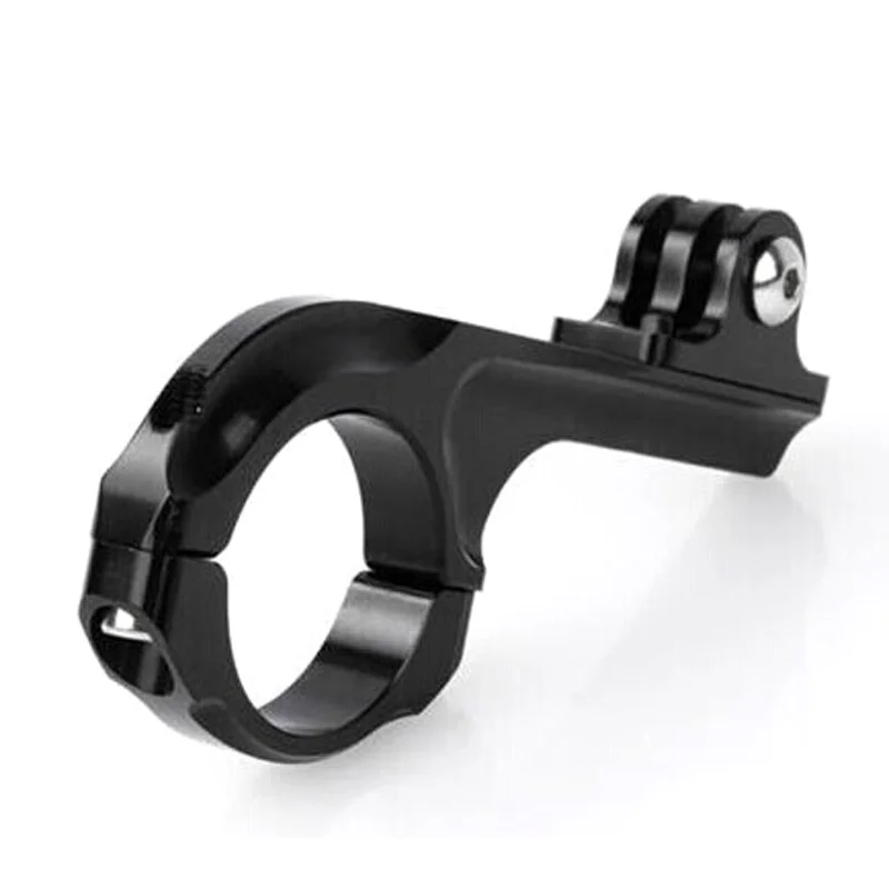 

Bike Handle Bike Mount Bicycle Holder CNC Machined Aluminum Bicycle Bike Handlebar Mount Bracket for Gopro Camera