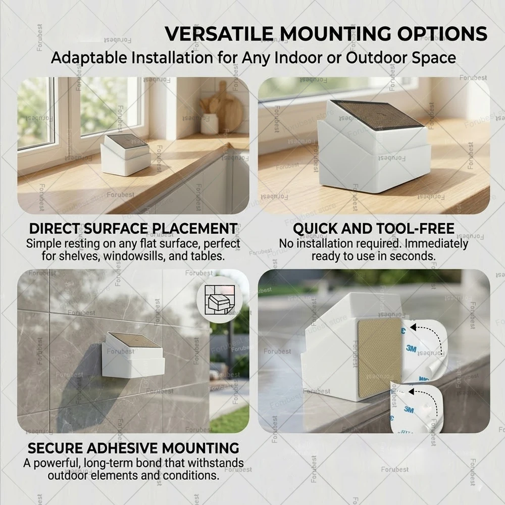 

Датчик дождя 2-в-1 Zigbee с датчиком освещенности, датчик протечки воды и капель дождя с мониторингом в реальном времени, для Tuya/Home Assistant Z2M/Smart Life