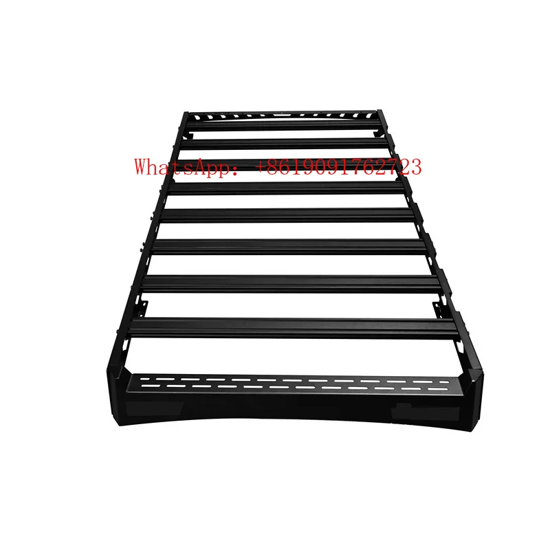 

CAR ROOF RACK Rooftop Cargo Cer Roof Platform Compatible With Prado LC150 FJ150