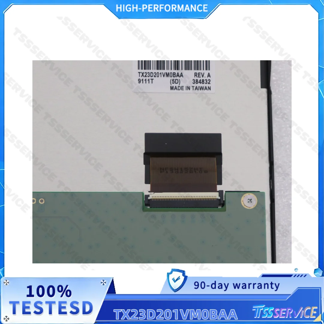 TX23D201VM0BAA 9.0 inch 800*480 Resolution LCD panel fast shipping