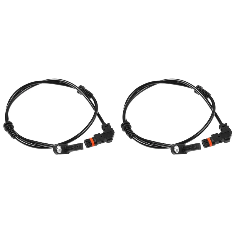 2X 2049052705 2045400517 2049053105 ABS Wheel Speed Sensor For Mercedes Benz GLK320 GLK350 W204 X204 X164 204 905 27 05