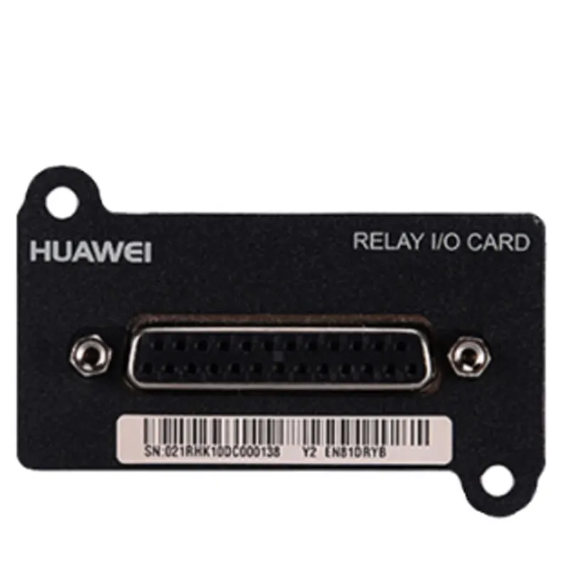 

Huawei UPS Accessory RMS-RELAY01A Dry Contact Card for Tower/Rack-mount Models (6-20kVA)