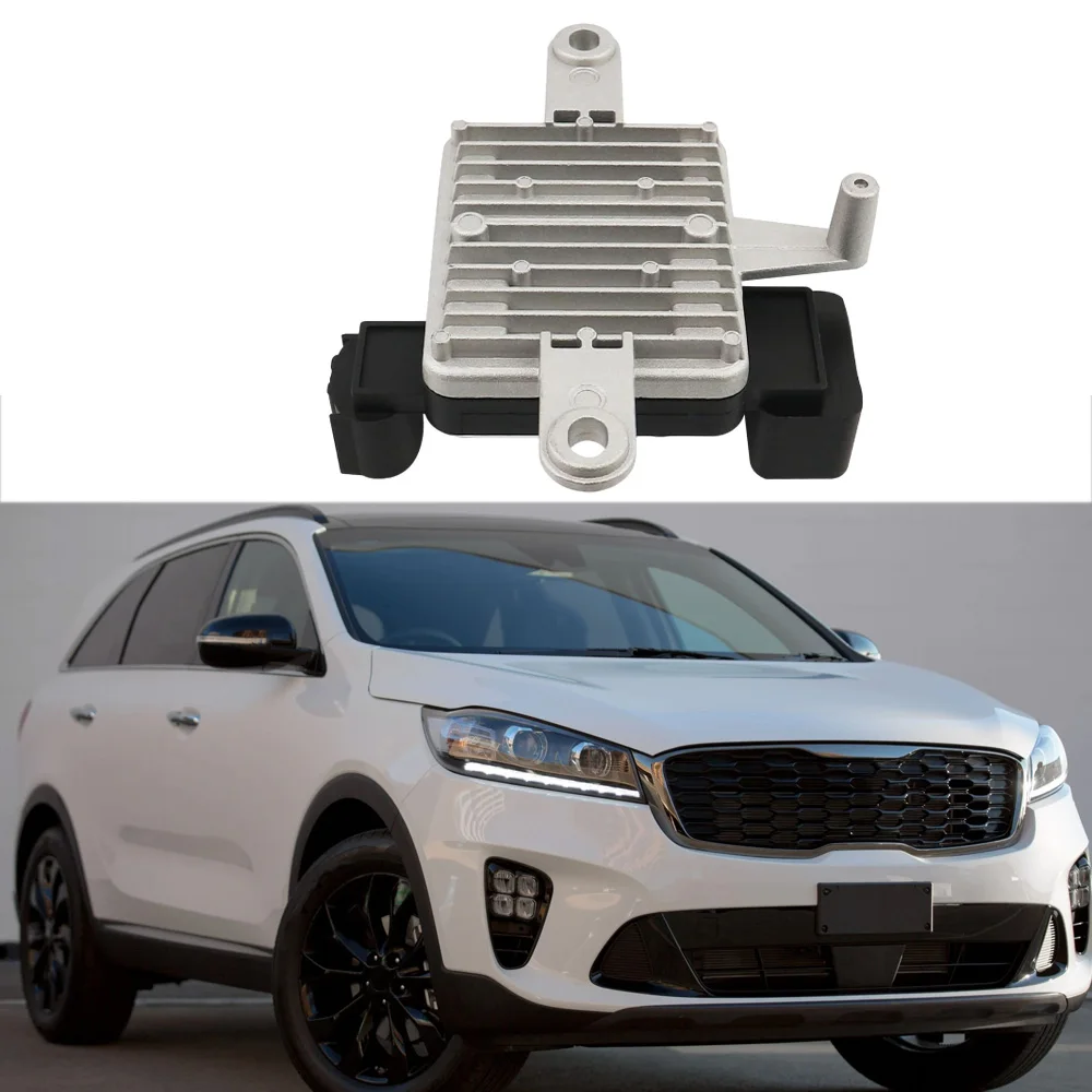 Módulo de Control del ventilador de refrigeración del radiador para Kia Sorento 2016 2017 2018 2019 2020 25385-C6500 25385C6500 controlador del ventilador de refrigeración