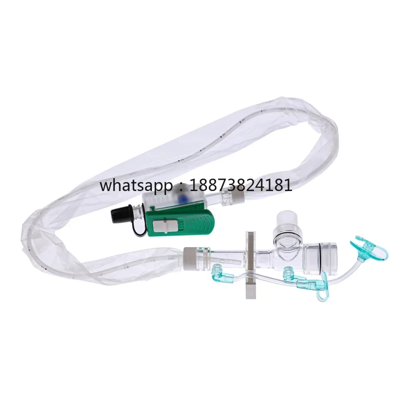 Medical Surgical Suction Catheter Tube Closed Suction Catheter 24 Hours fast shipping