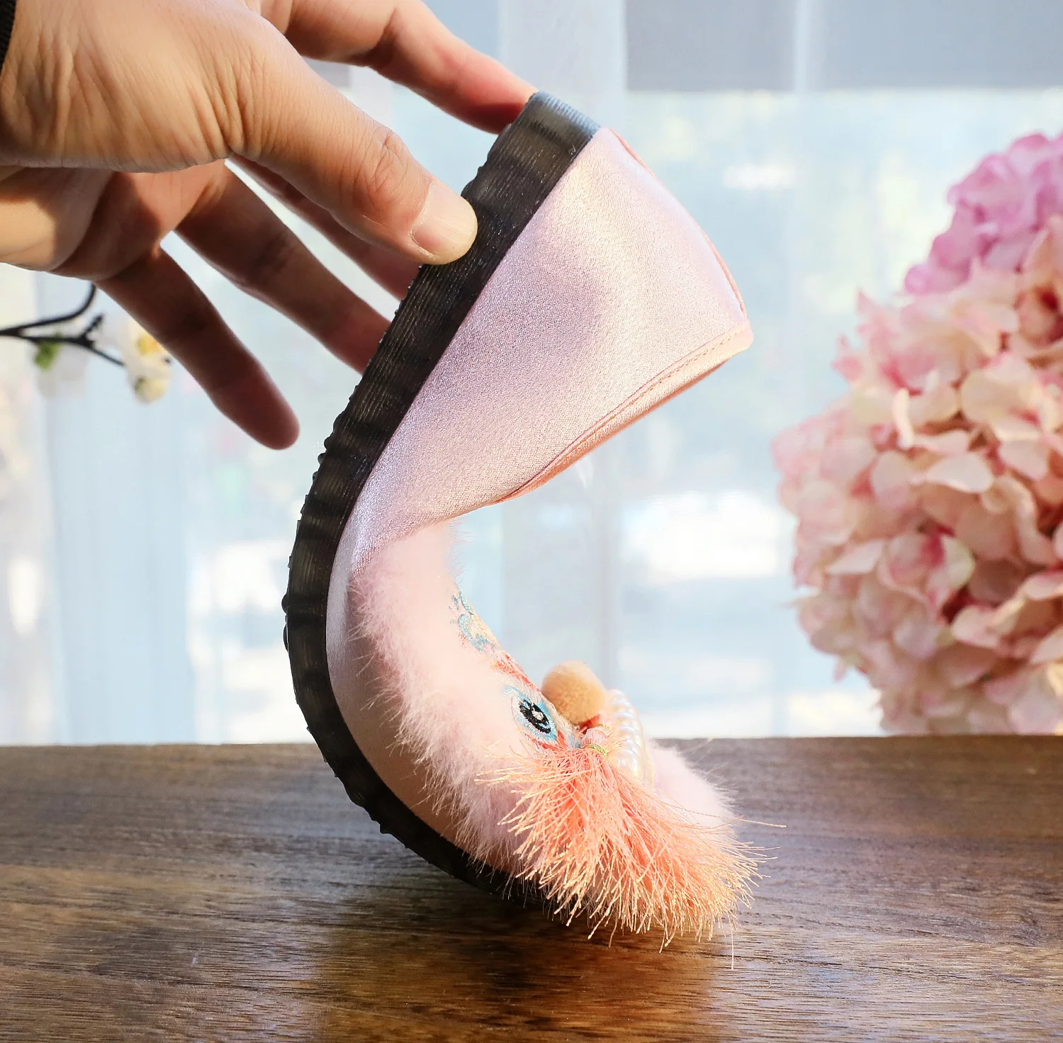 Wiosenne, etniczne buty damski – Women'S Shoes Hands Free recenzja i cena