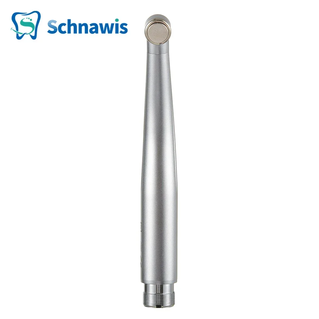 LED Dental Handpiece High Speed Push Button 3 Water Spray Light Ceramic Bearings Dentistry Tips Air Turbine High Rotation Pens