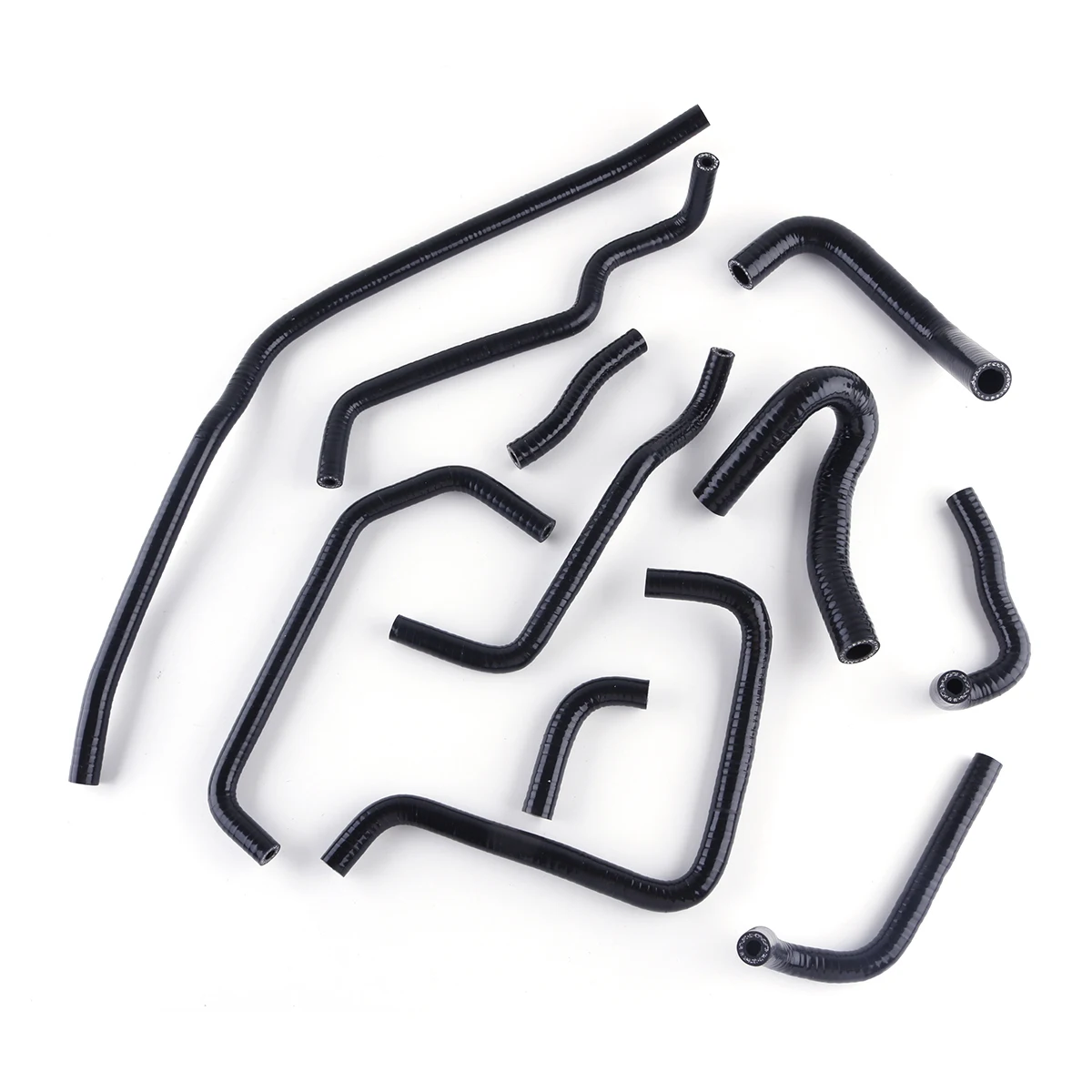 

Silicone Radiator Coolant Hose for Mazda Miata MX-5 MK2 NB 1.8 1999-2005 Performance Enhanced Cooling Radiator Hoses