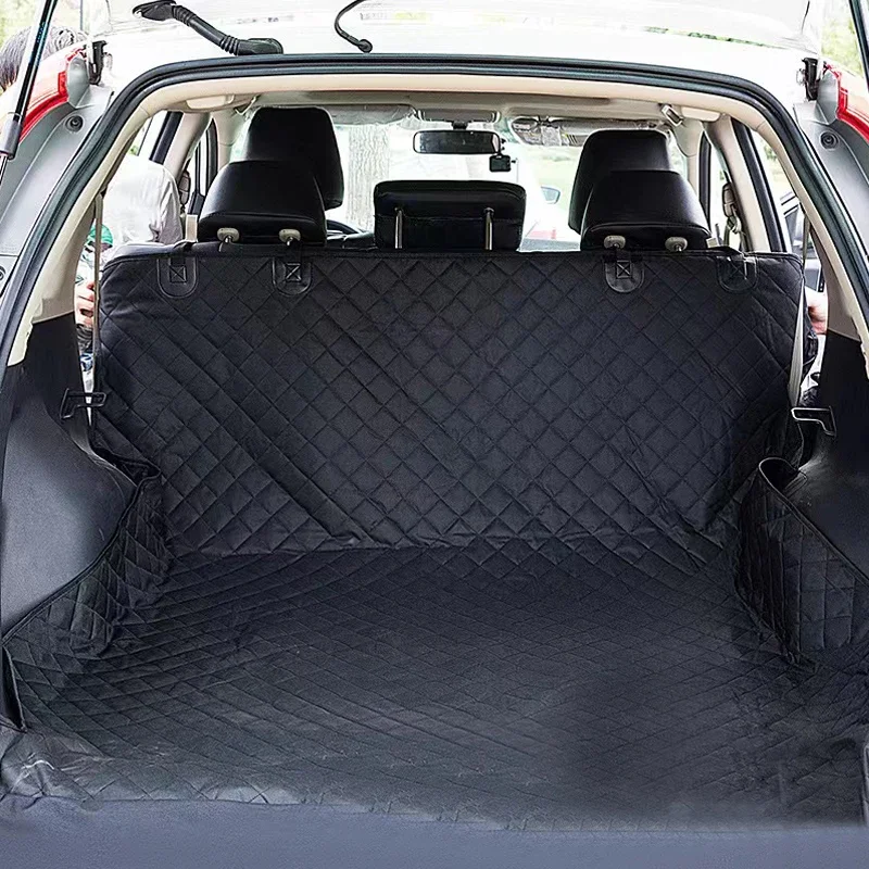 

Hight Quality Waterproof Mat For Pets Car Trunk Mat Car Seat Cover Pet Car Seat Cover