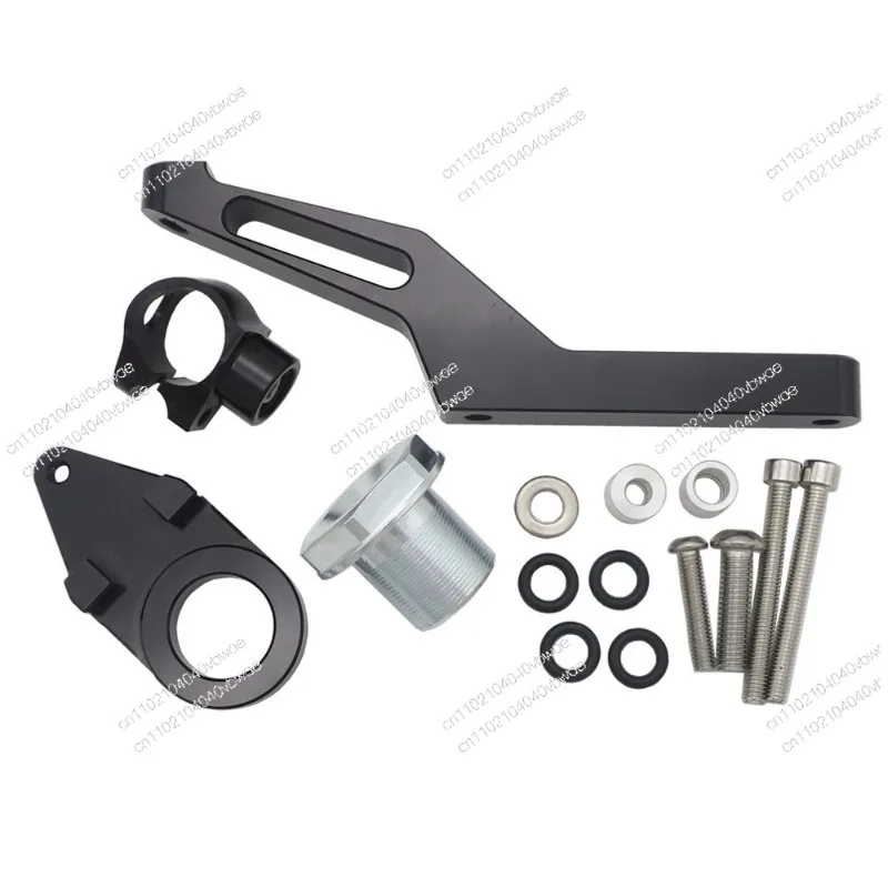 

Shock damper titanium size bracket titanium alloy motorcycle