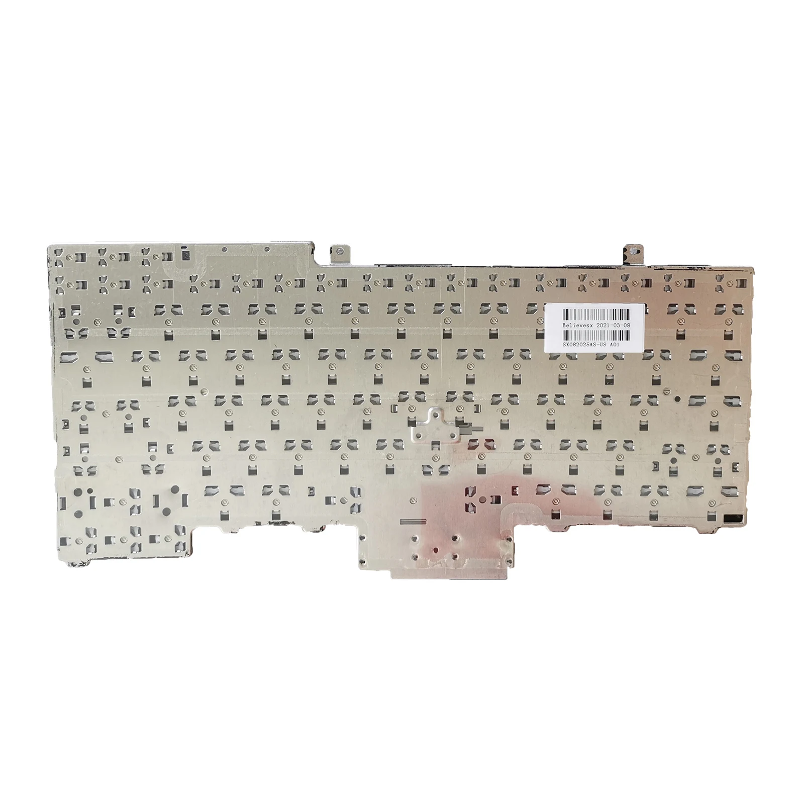US Laptop Keyboard for DELL Latitude E6400 E6410 M2400 E6500 M4500 E6510 NSK-DB10U 0HT517