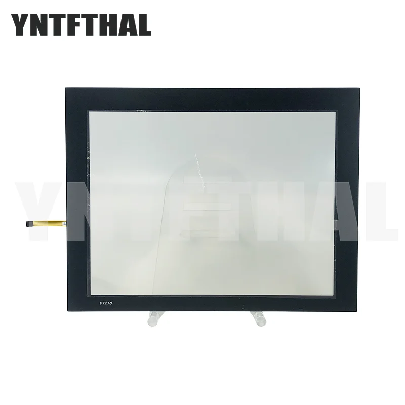 

for V1210-T20BJ Touch Screen Glass Panel with Protective Film