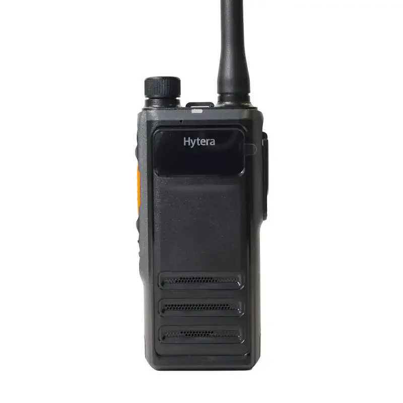 Hytera Digital Walkie-talkie HP605 HP606 HP602 HP608 HP60X Professional DMR UHF&VHF Portable Two-way Walkie-talkie