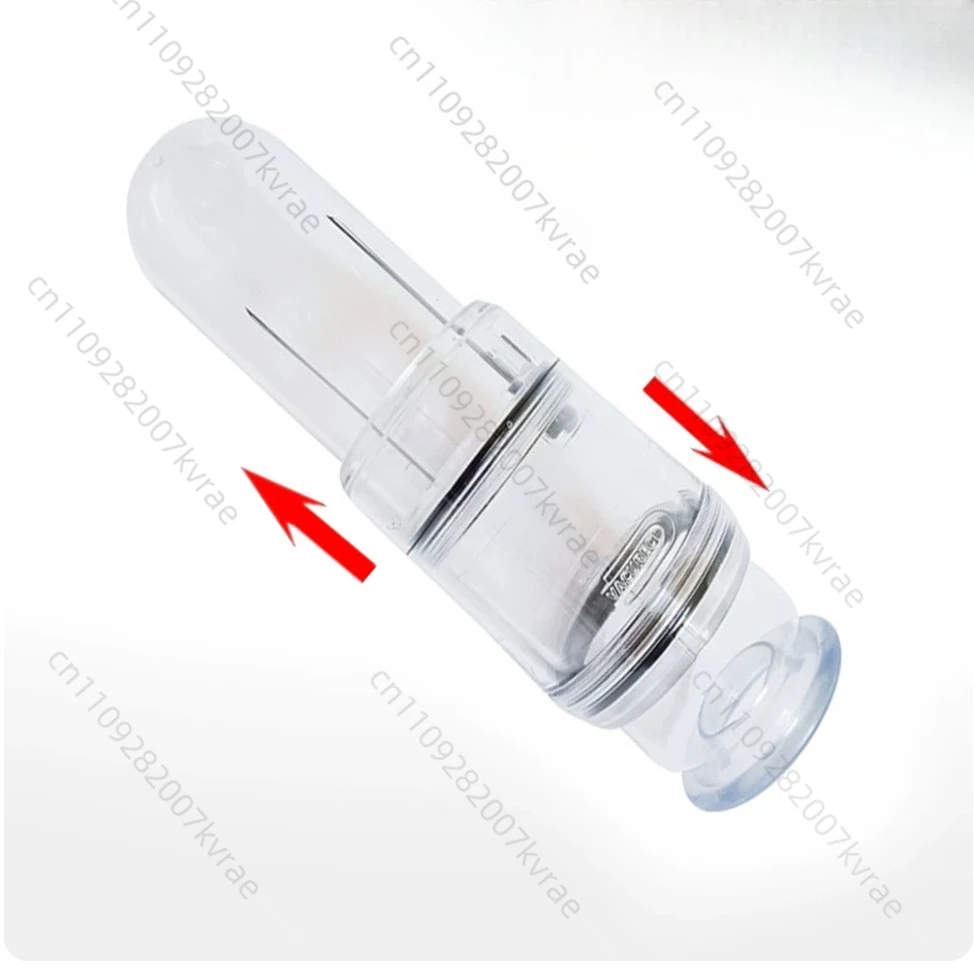 Apply To  Handheld Portable One-piece Fast Vacuum Short Help Negative Pressure Harden Roughness Meridian Cleaning Tank