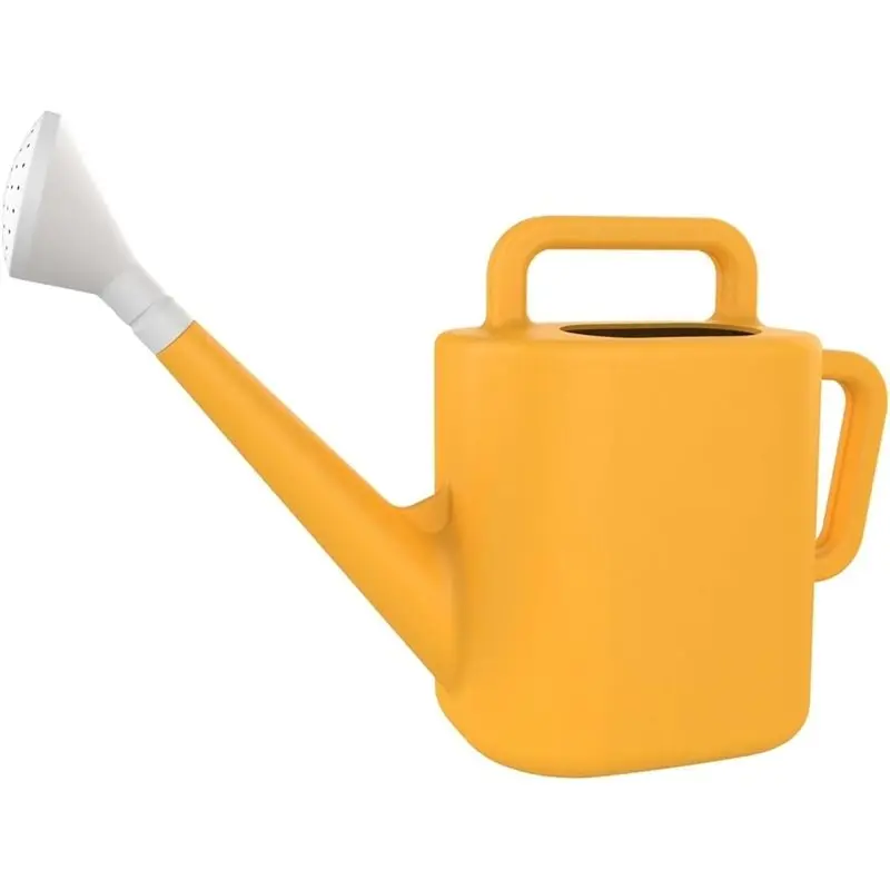 ABUG-Large Garden Watering Can 2 Gallon, For Outdoor Plants, Detachable Sprinkler Head, For Flowers, Indoor