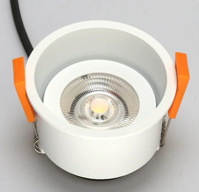 LED Downlight Adjustable Recessed COB Ceiling Light Spot Light Indoor Fitting Wholesale Price