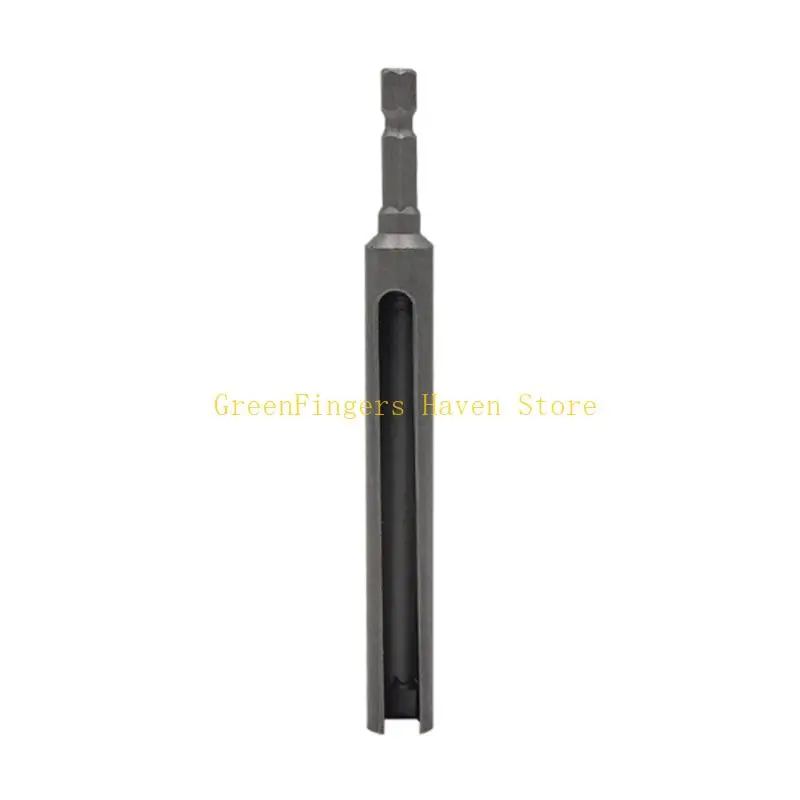 F68D Socket Wrench Head Socket Wrench Hexagonal Sleeve Long Sleeve